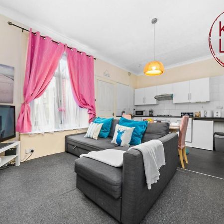 Elmbank Apartment By Klass Living Bellshill Luaran gambar