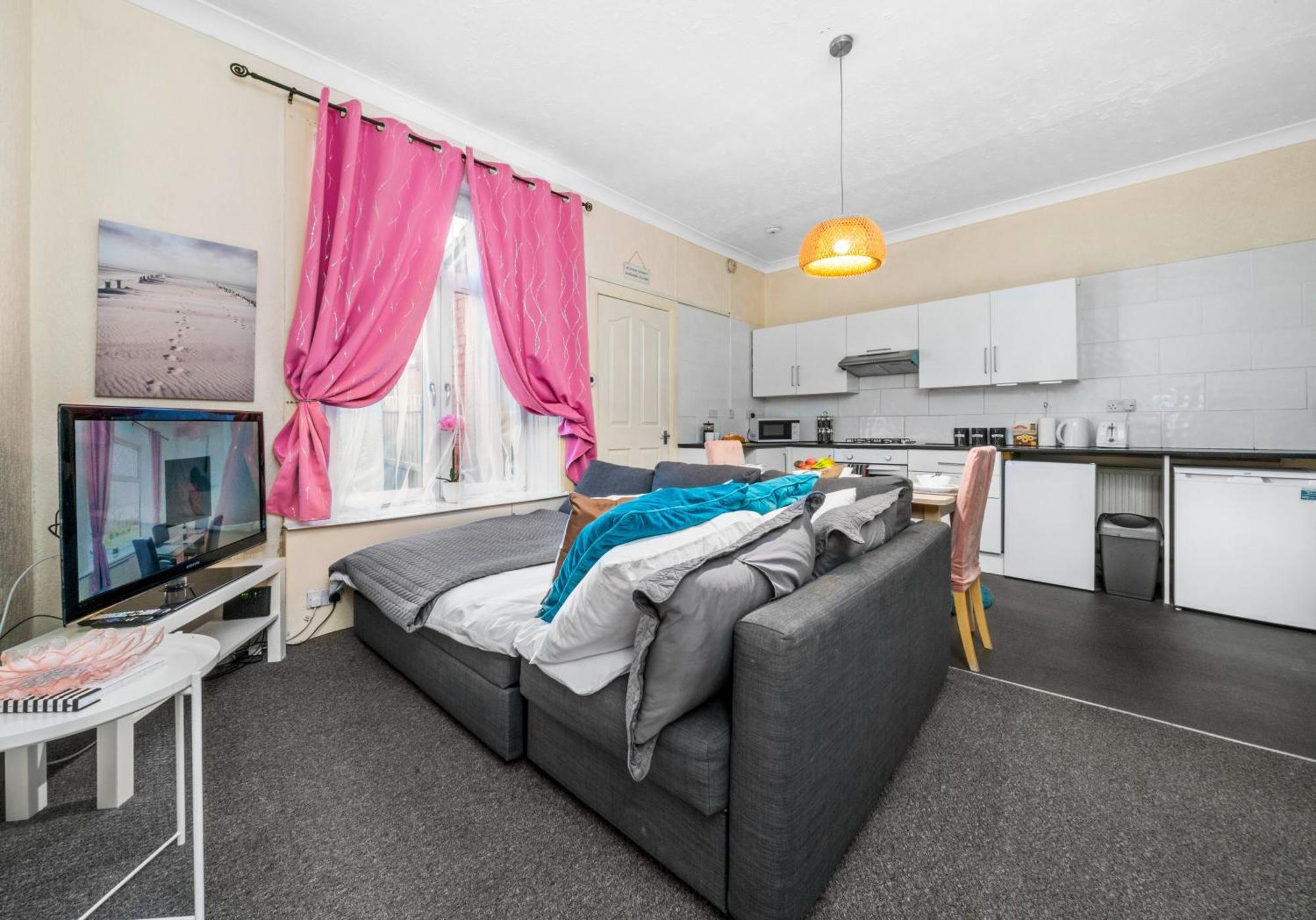 Elmbank Apartment By Klass Living Bellshill Luaran gambar