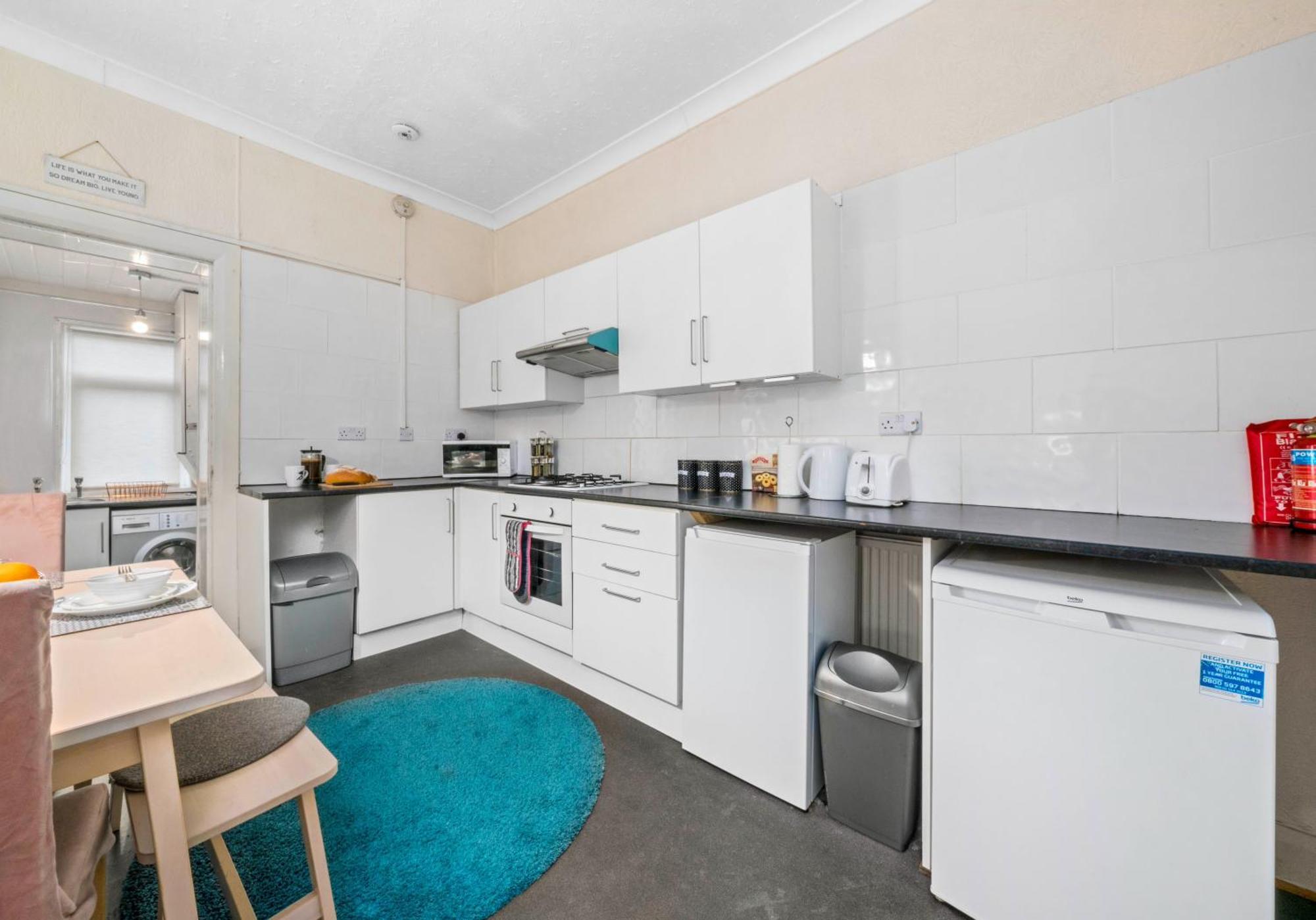 Elmbank Apartment By Klass Living Bellshill Luaran gambar