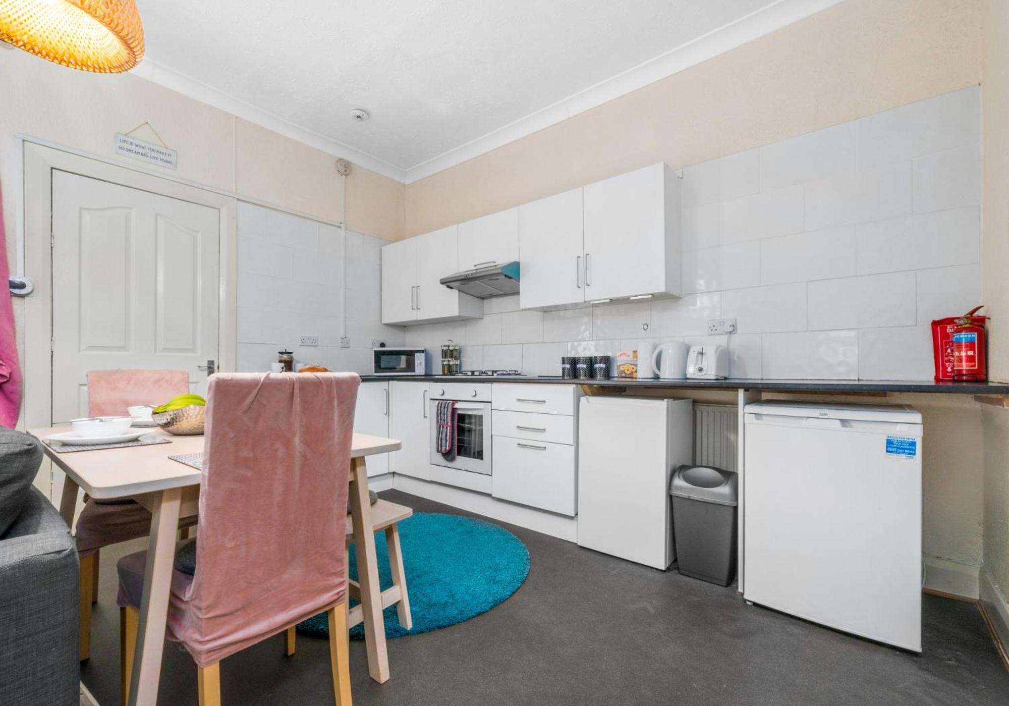 Elmbank Apartment By Klass Living Bellshill Luaran gambar