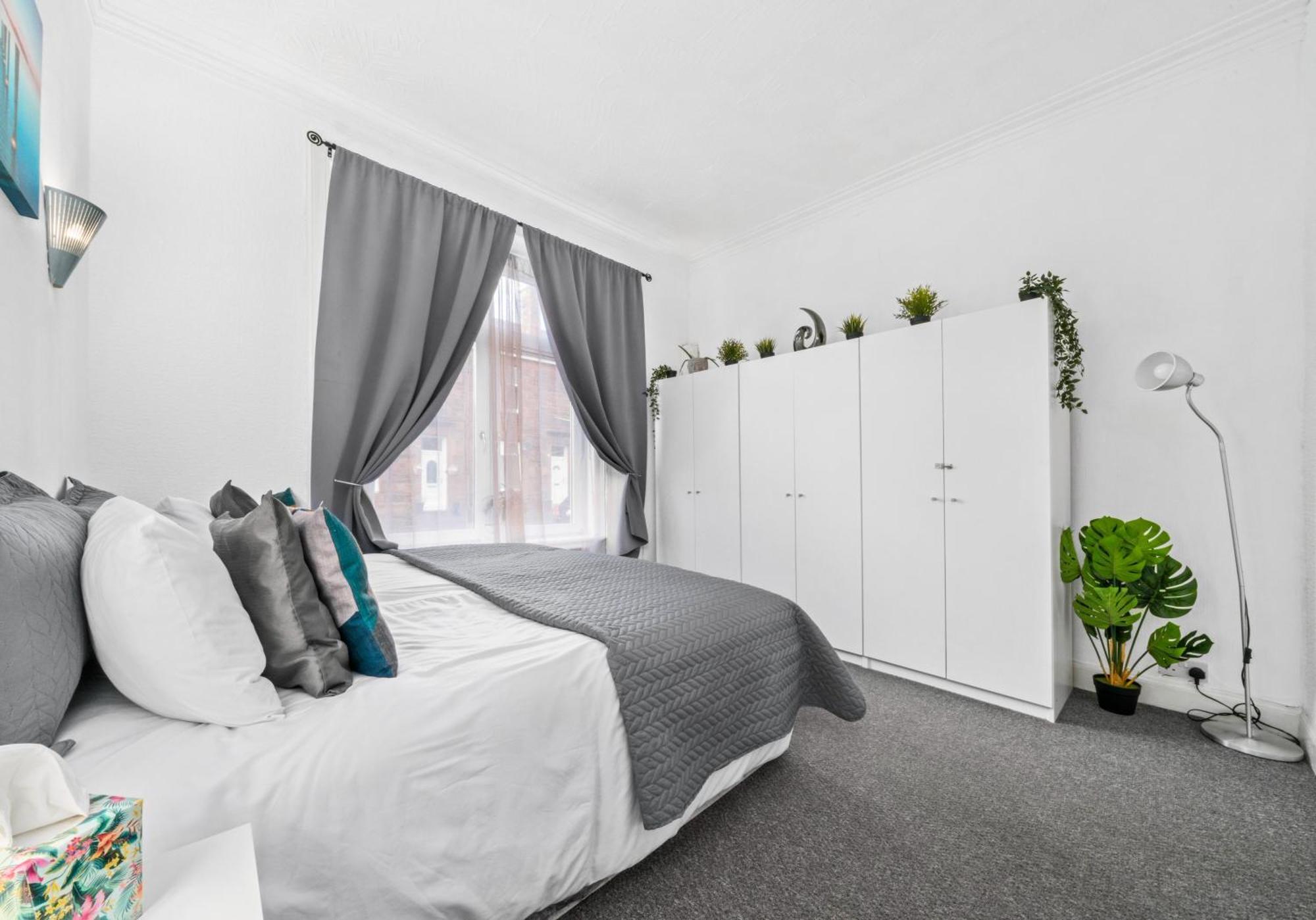 Elmbank Apartment By Klass Living Bellshill Luaran gambar