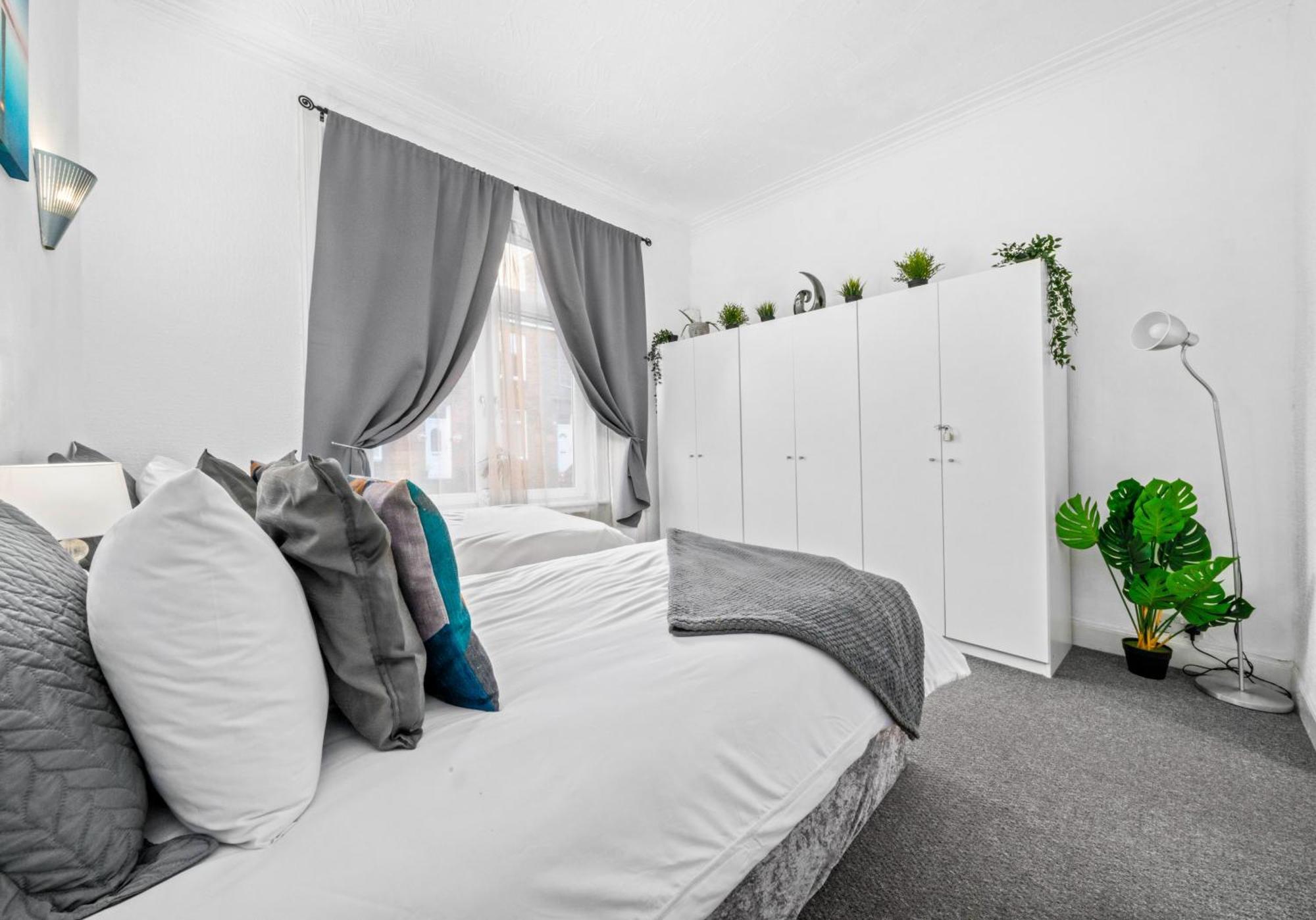 Elmbank Apartment By Klass Living Bellshill Luaran gambar