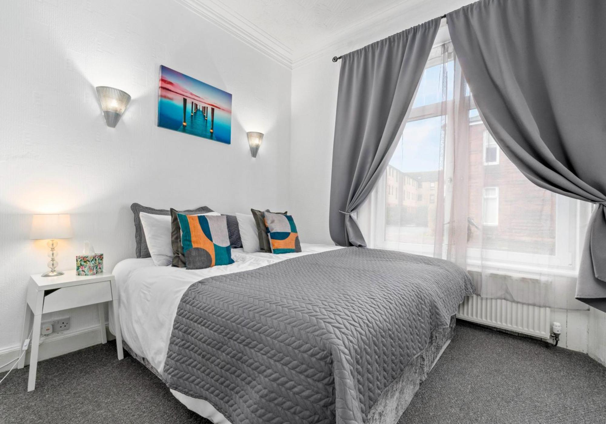 Elmbank Apartment By Klass Living Bellshill Luaran gambar