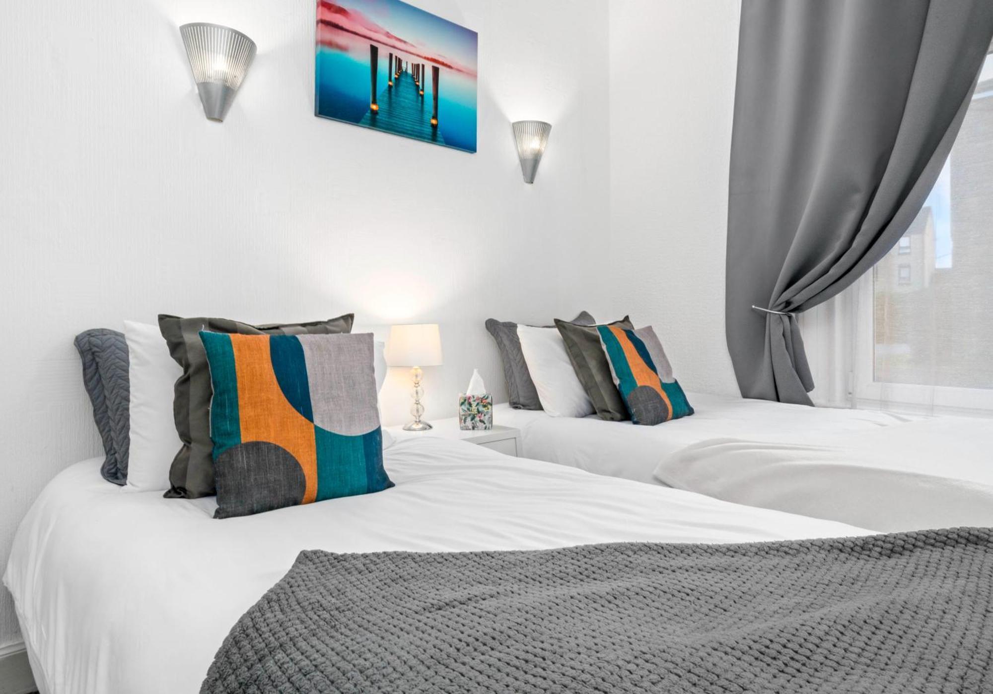 Elmbank Apartment By Klass Living Bellshill Luaran gambar