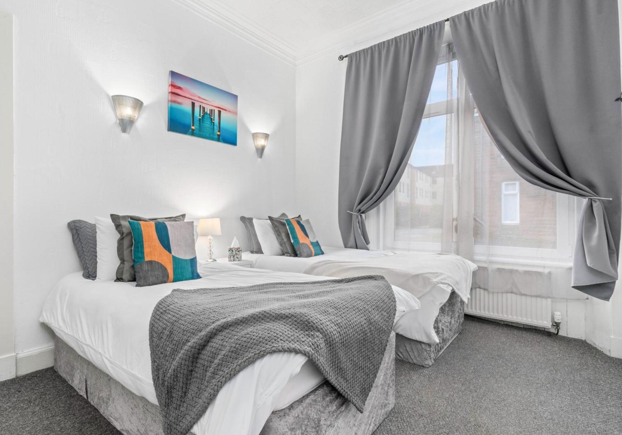 Elmbank Apartment By Klass Living Bellshill Luaran gambar