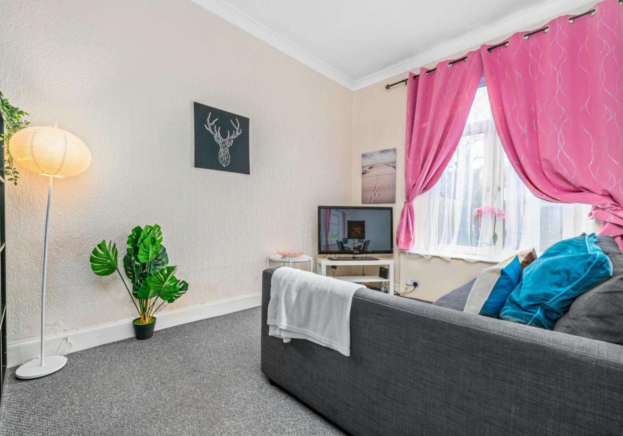 Elmbank Apartment By Klass Living Bellshill Luaran gambar