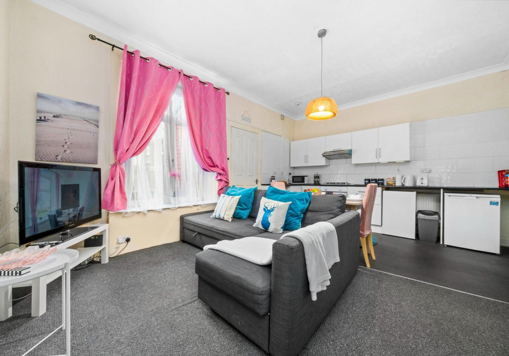 Elmbank Apartment By Klass Living Bellshill Luaran gambar