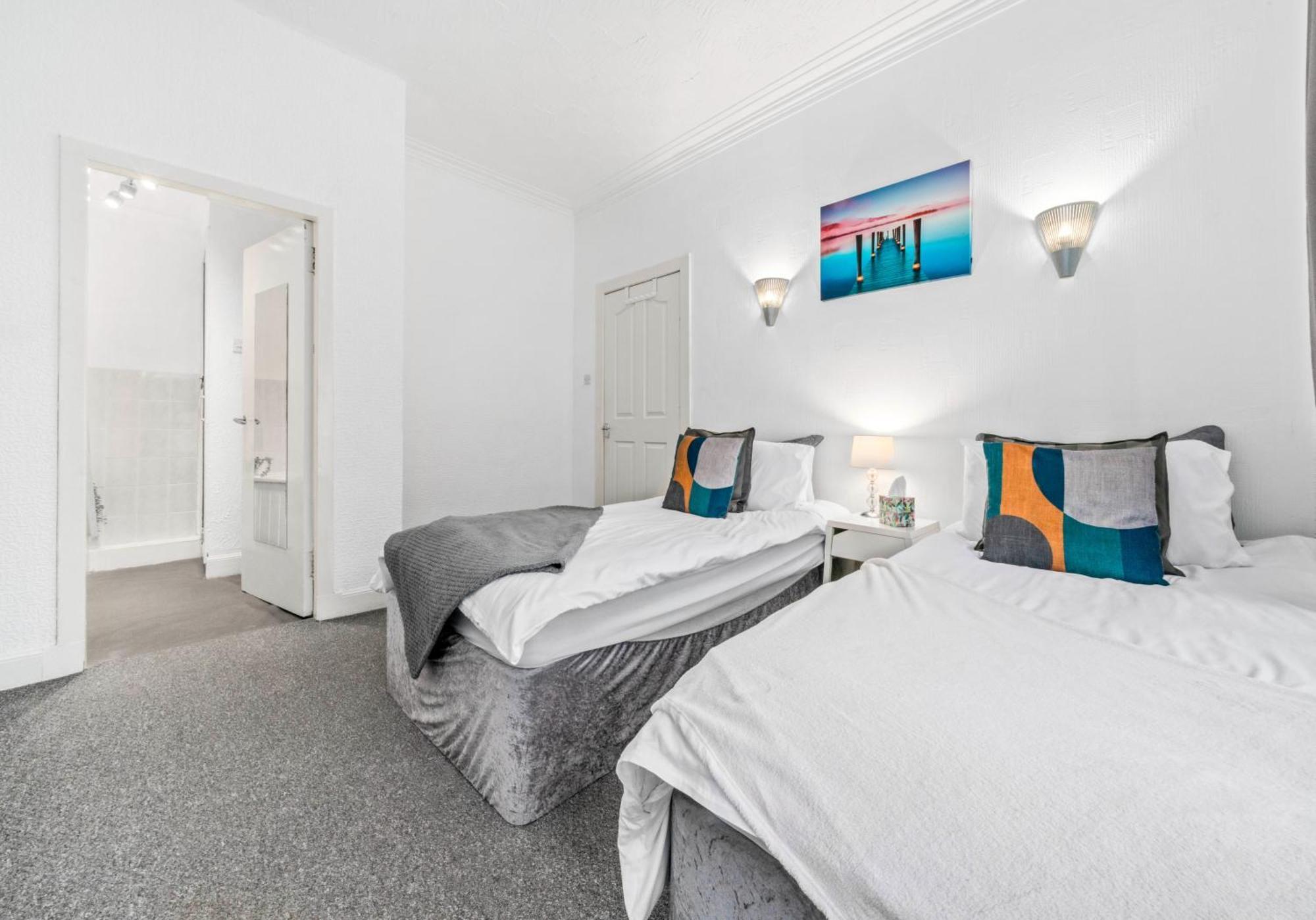 Elmbank Apartment By Klass Living Bellshill Luaran gambar
