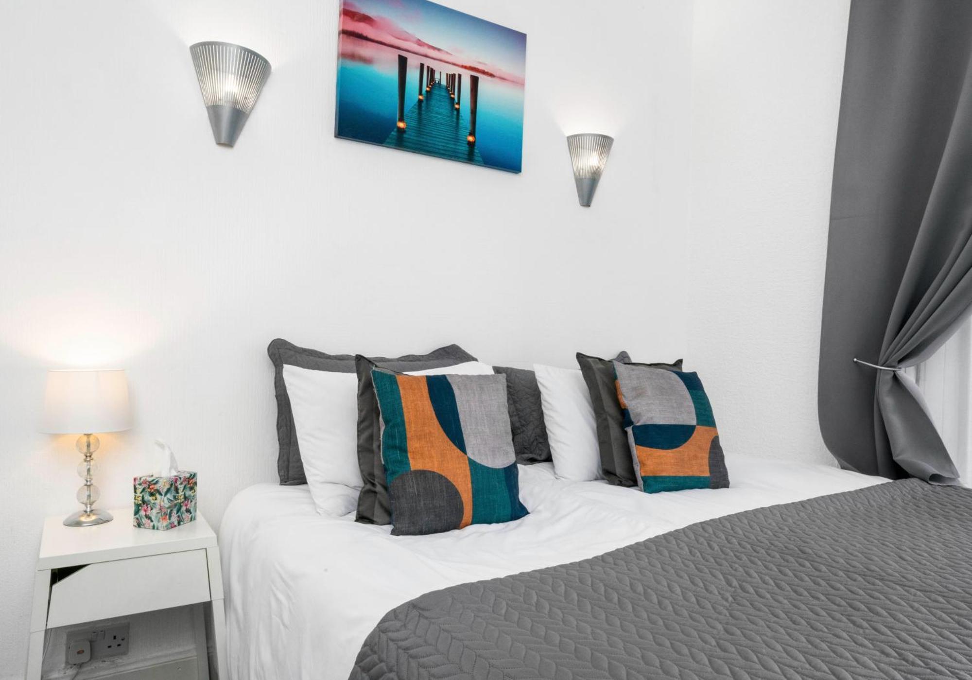 Elmbank Apartment By Klass Living Bellshill Luaran gambar