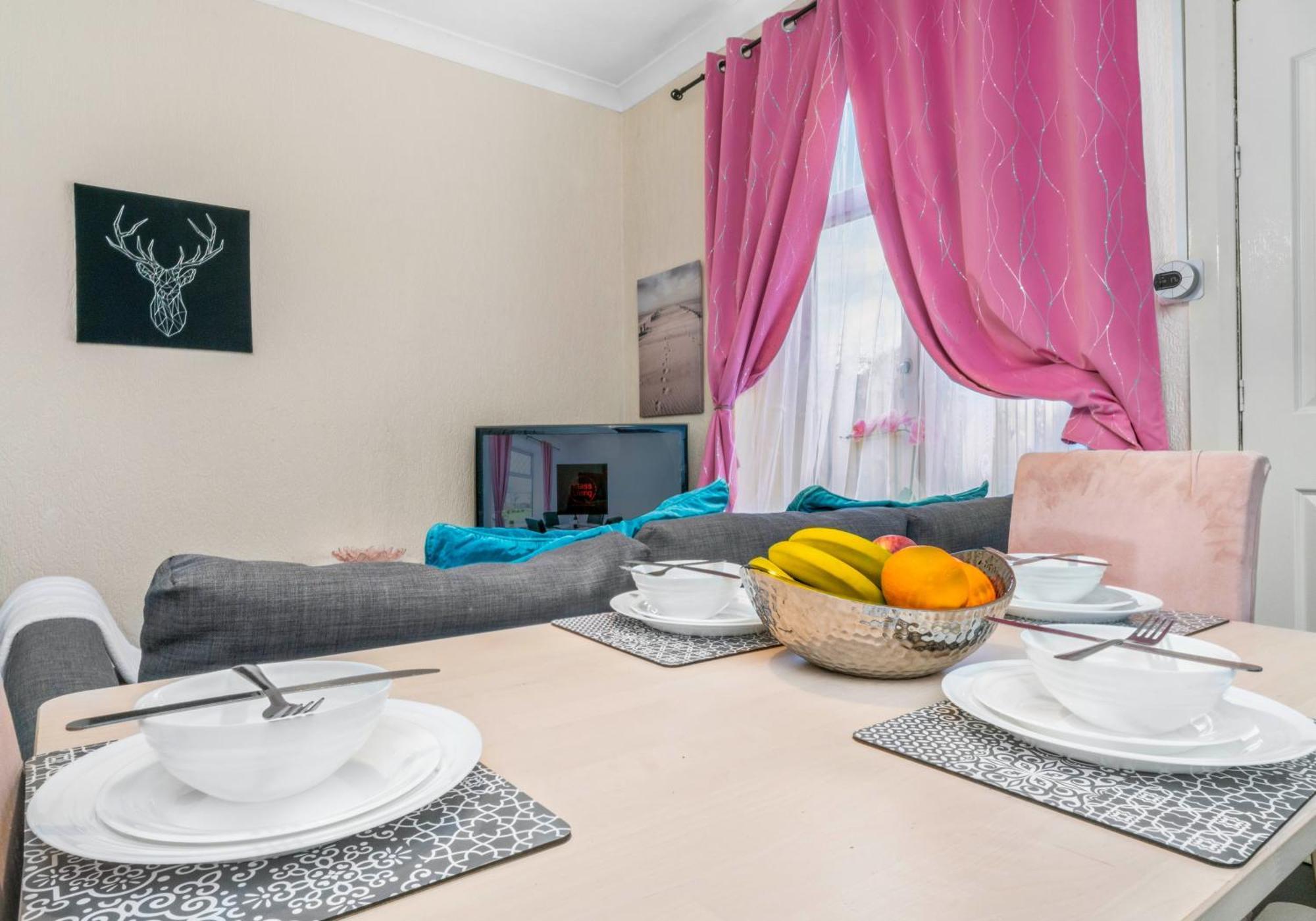 Elmbank Apartment By Klass Living Bellshill Luaran gambar