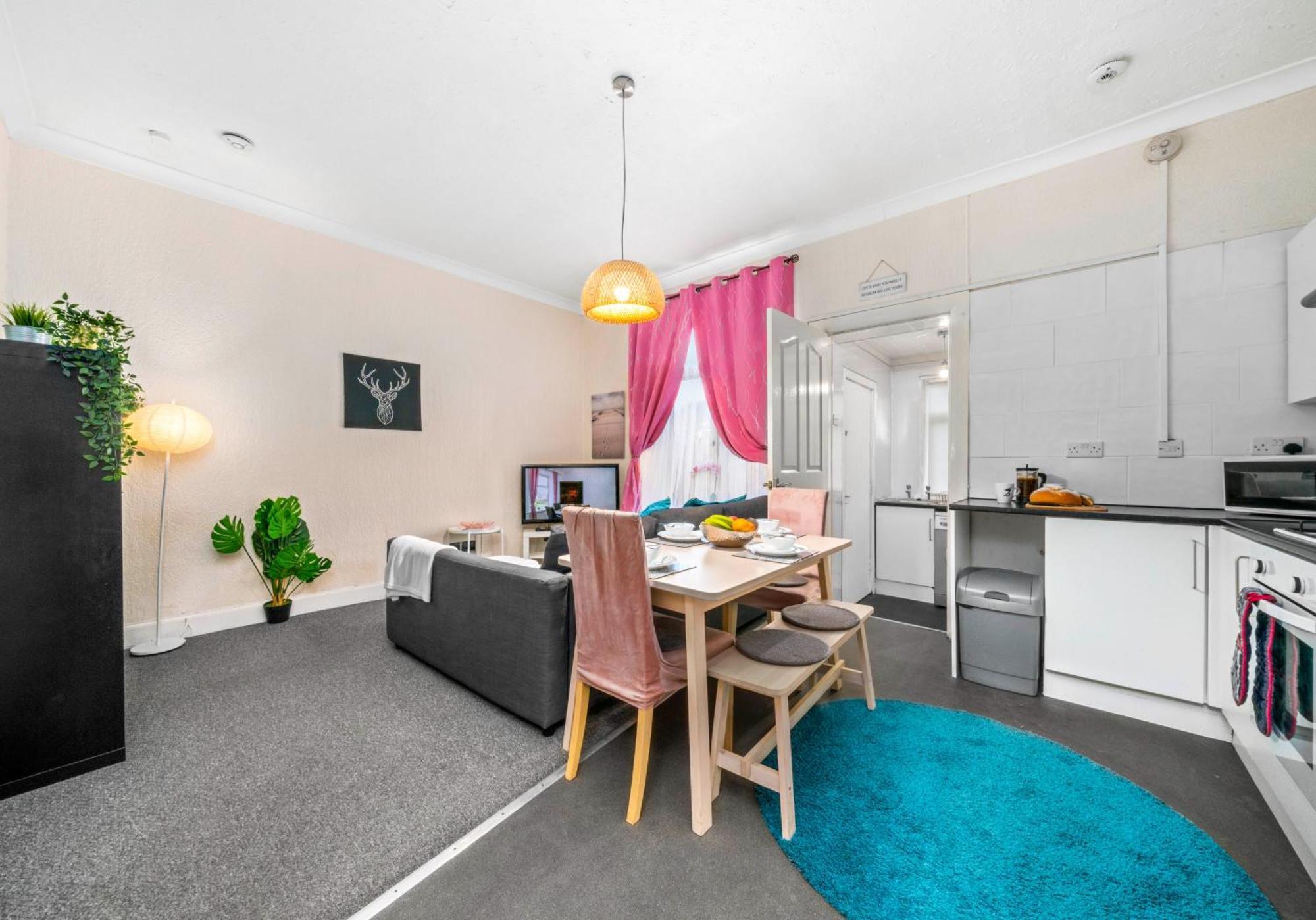 Elmbank Apartment By Klass Living Bellshill Luaran gambar