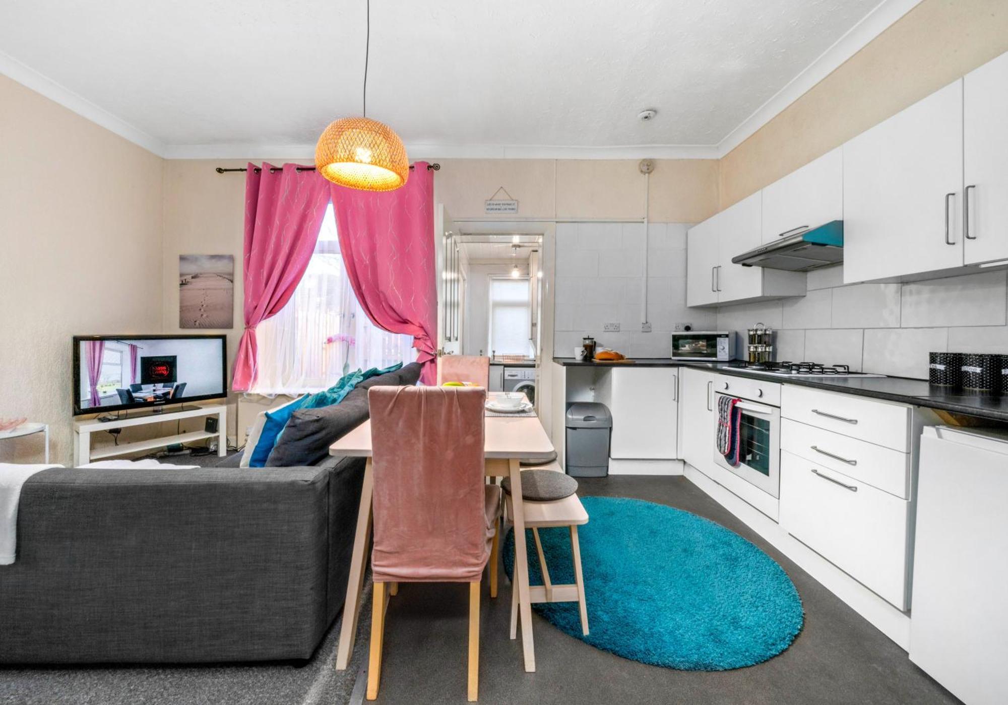 Elmbank Apartment By Klass Living Bellshill Luaran gambar