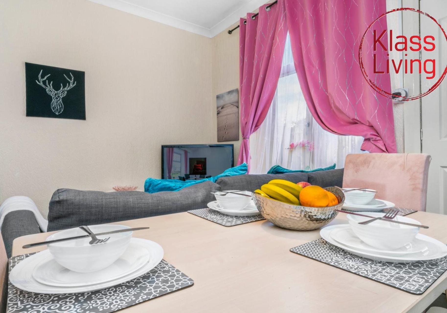 Elmbank Apartment By Klass Living Bellshill Luaran gambar