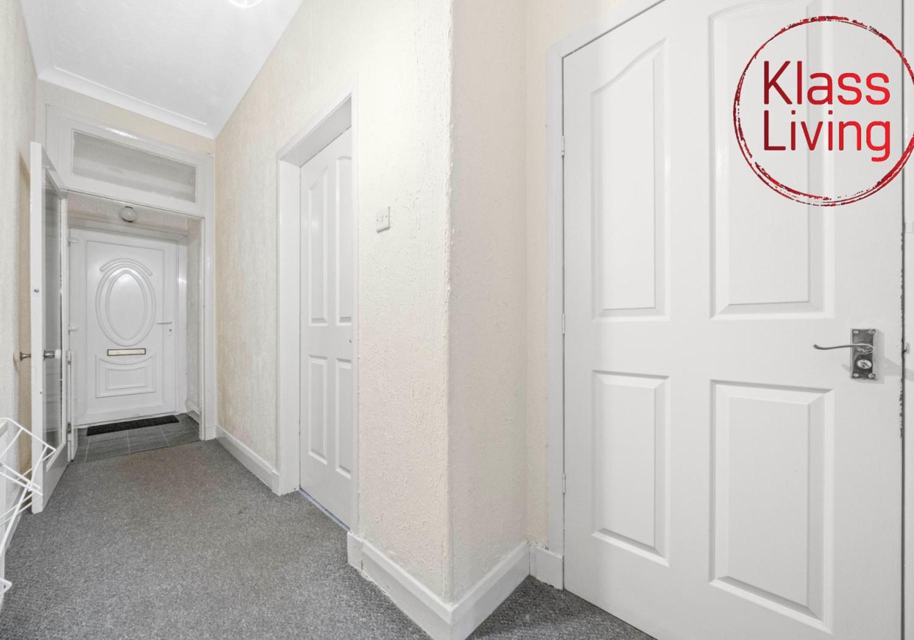 Elmbank Apartment By Klass Living Bellshill Luaran gambar