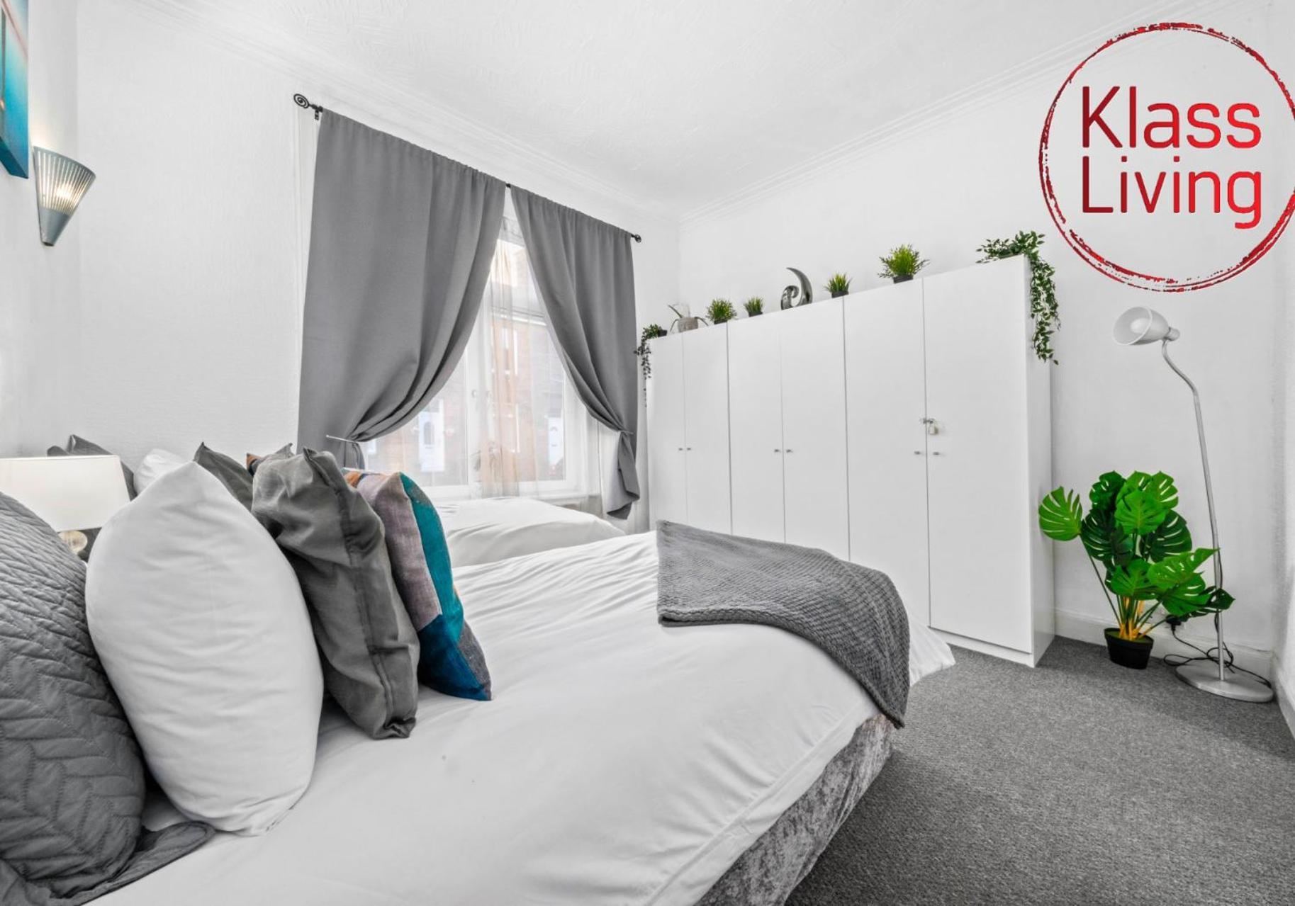 Elmbank Apartment By Klass Living Bellshill Luaran gambar