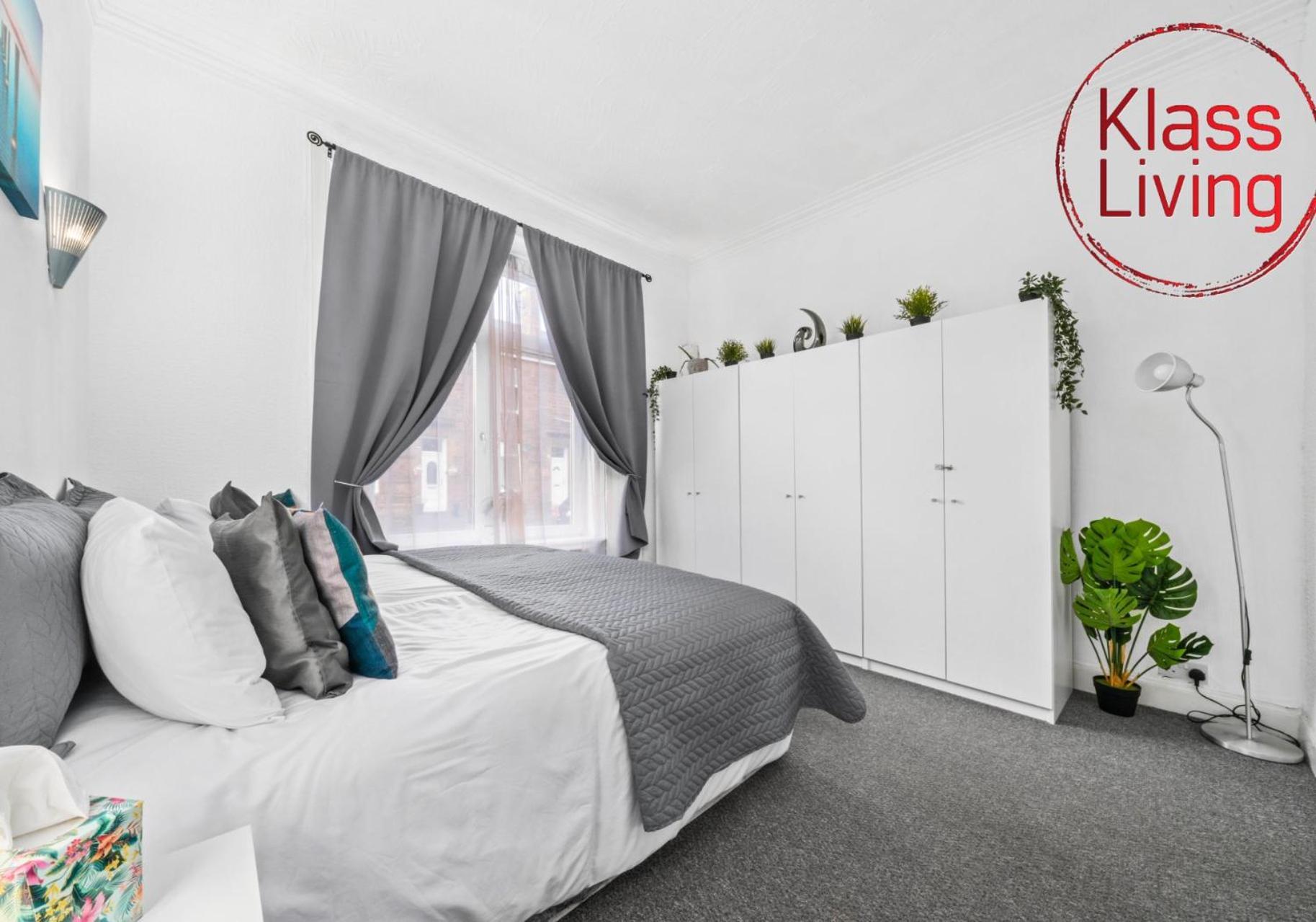 Elmbank Apartment By Klass Living Bellshill Luaran gambar
