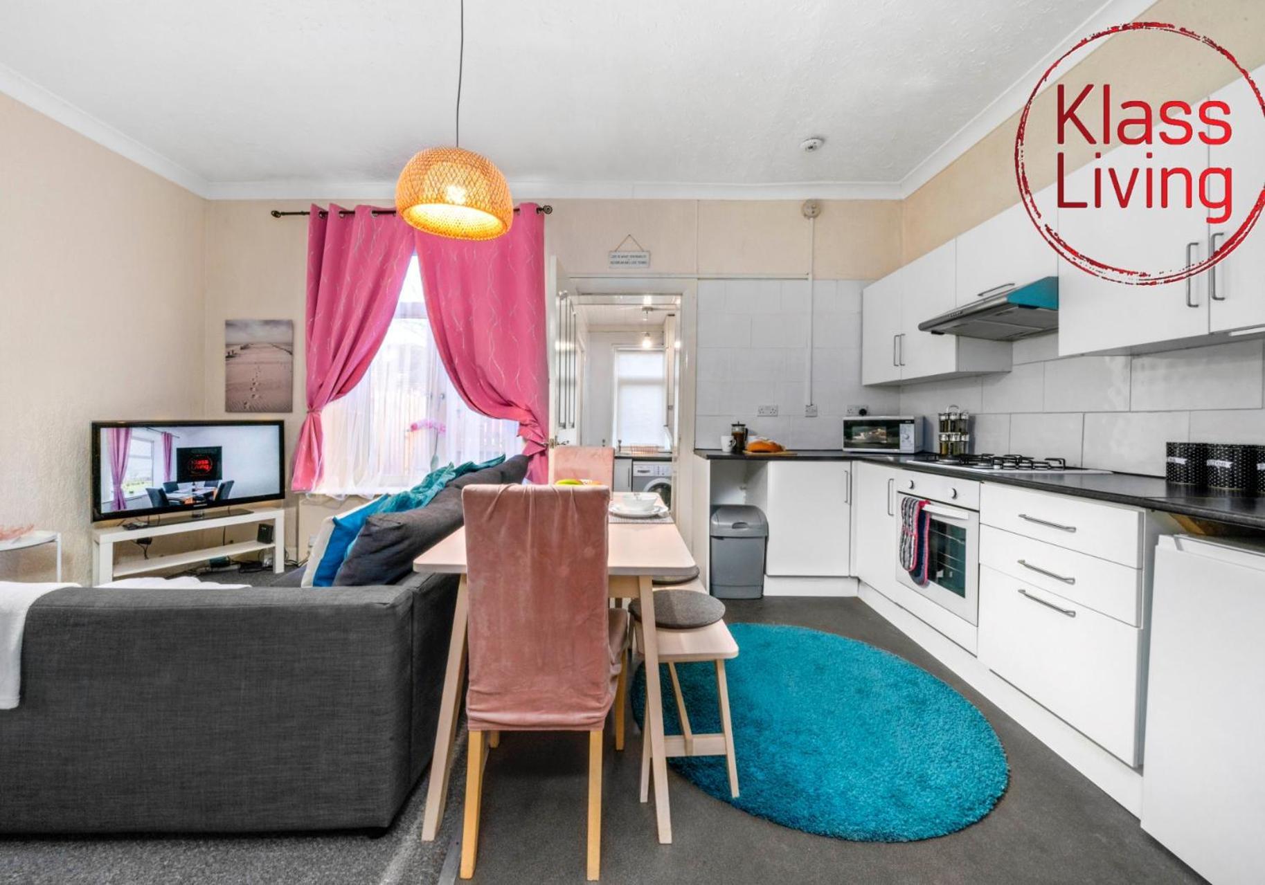 Elmbank Apartment By Klass Living Bellshill Luaran gambar