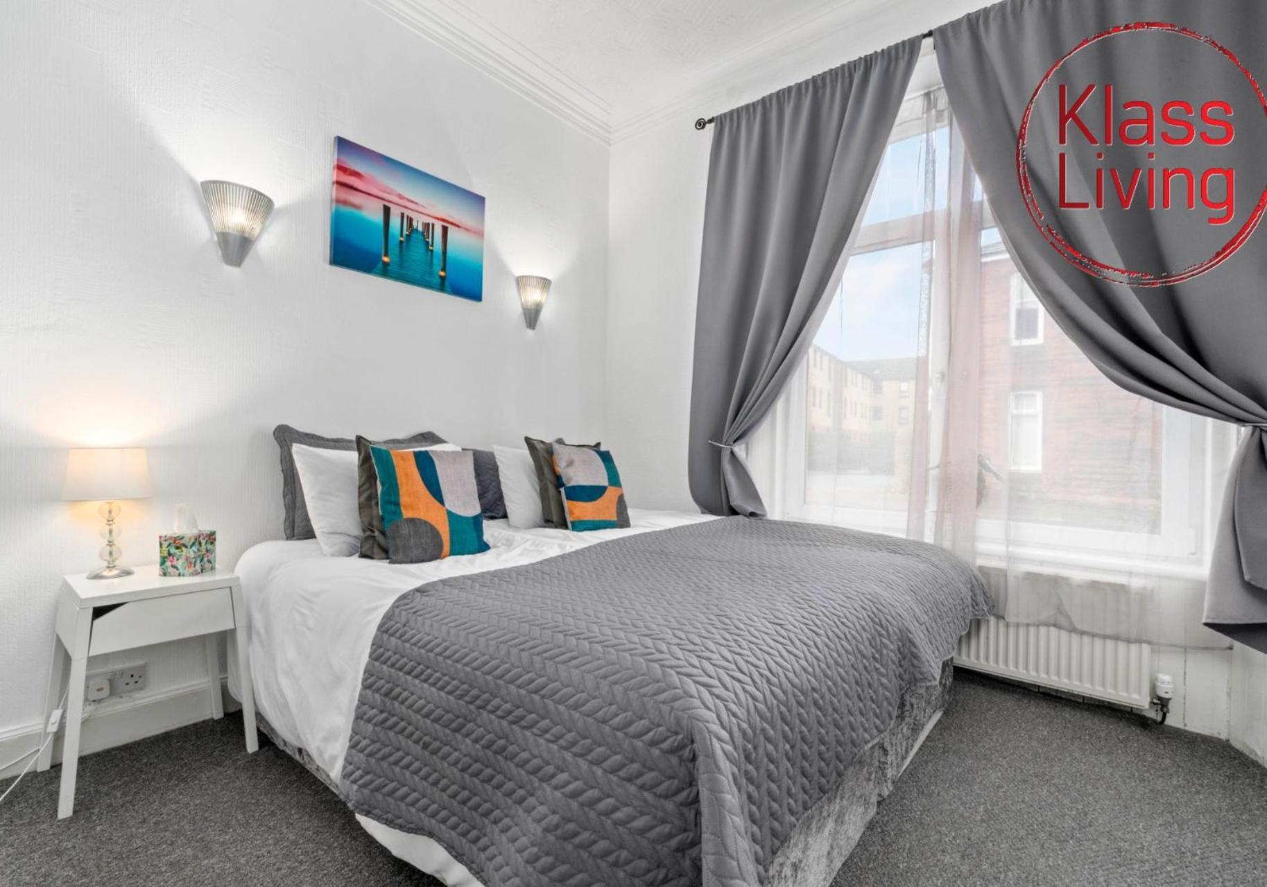 Elmbank Apartment By Klass Living Bellshill Luaran gambar