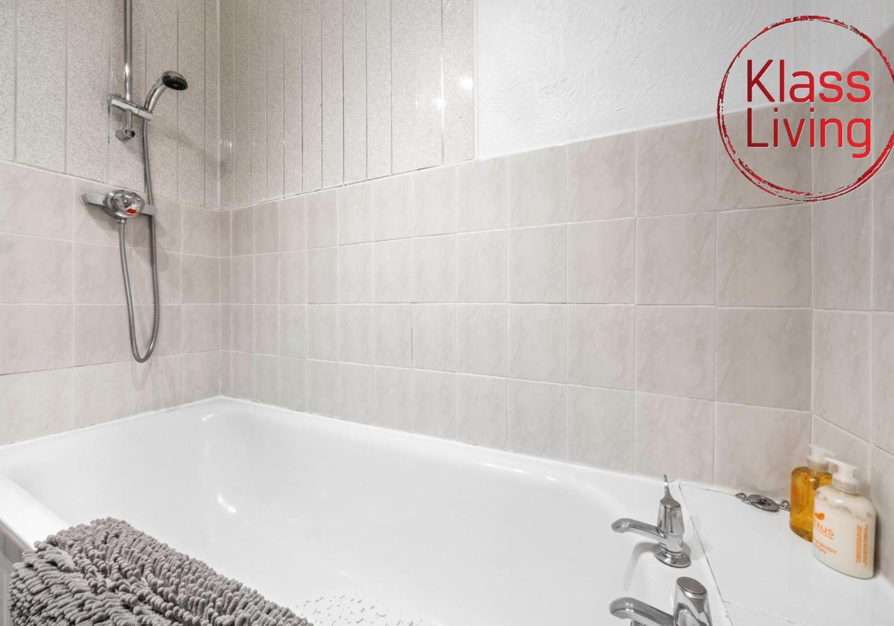 Elmbank Apartment By Klass Living Bellshill Luaran gambar