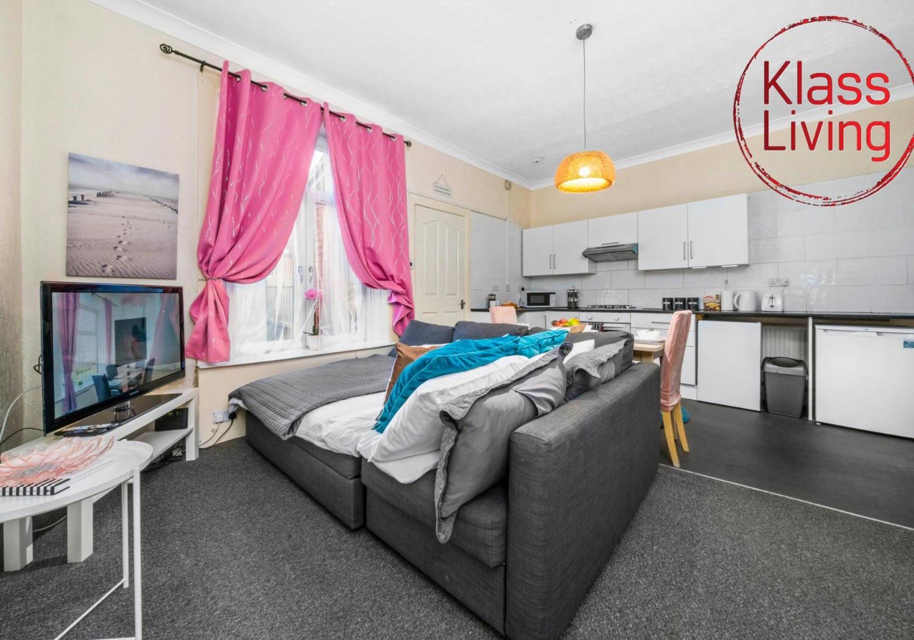 Elmbank Apartment By Klass Living Bellshill Luaran gambar