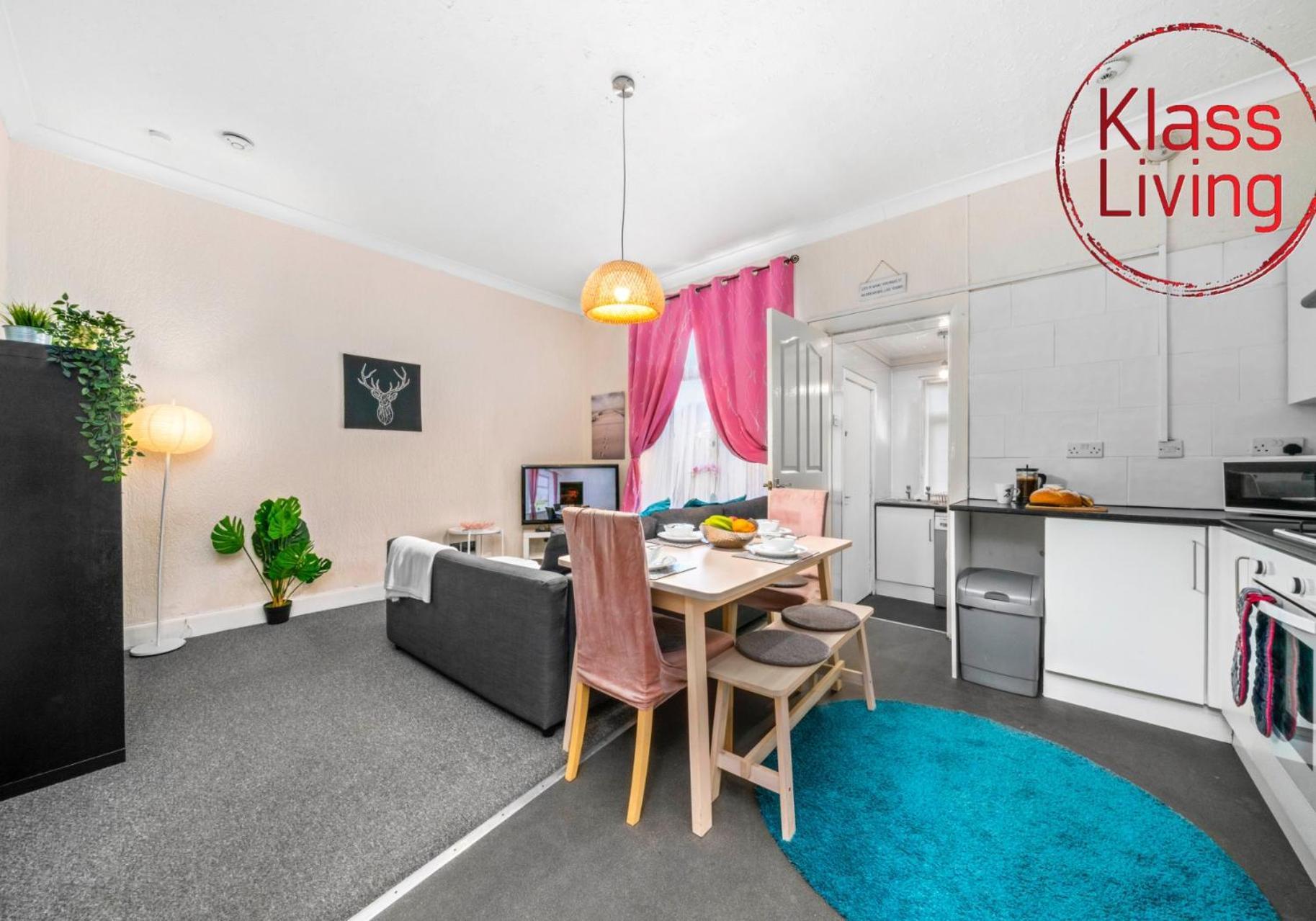Elmbank Apartment By Klass Living Bellshill Luaran gambar