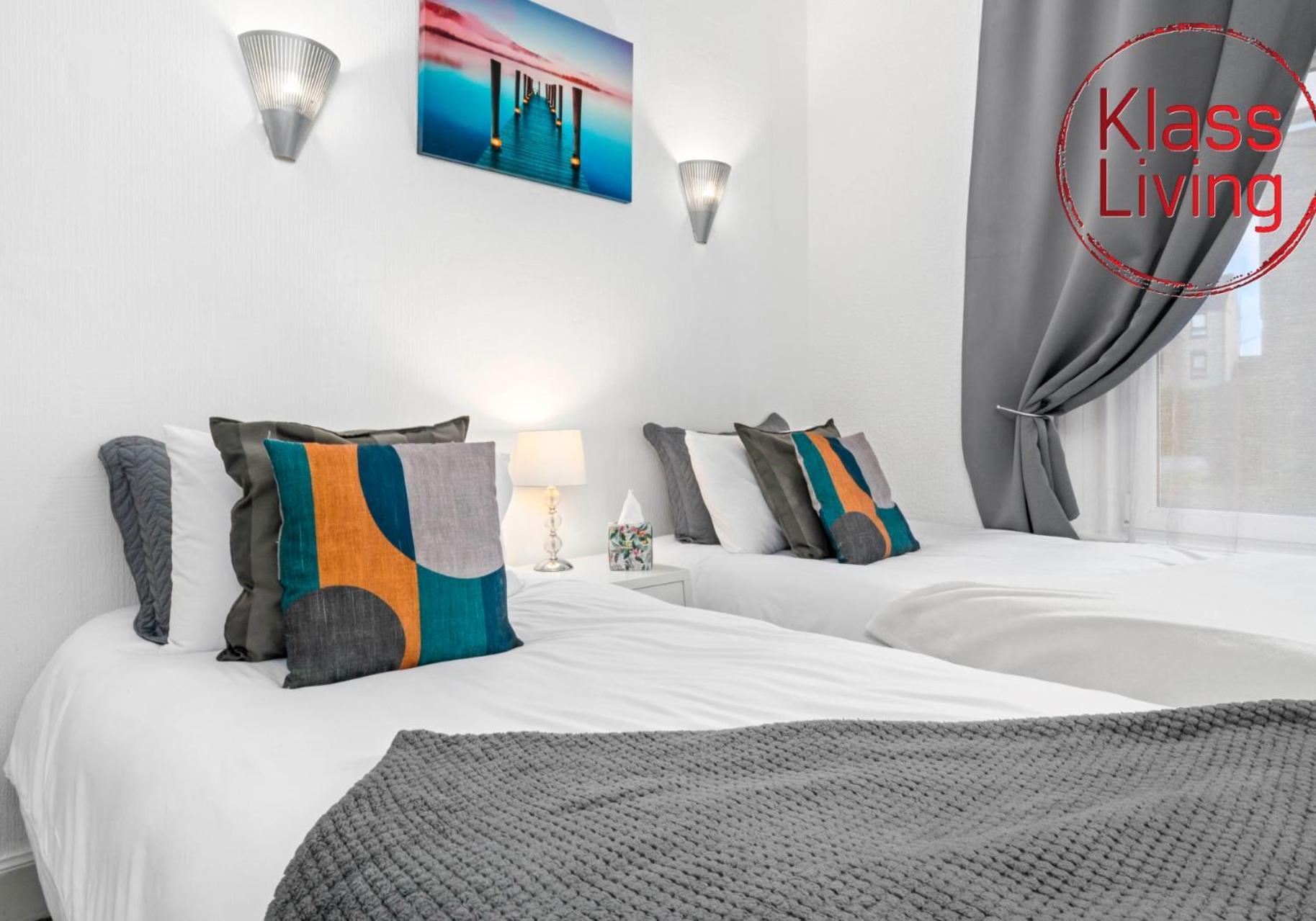 Elmbank Apartment By Klass Living Bellshill Luaran gambar