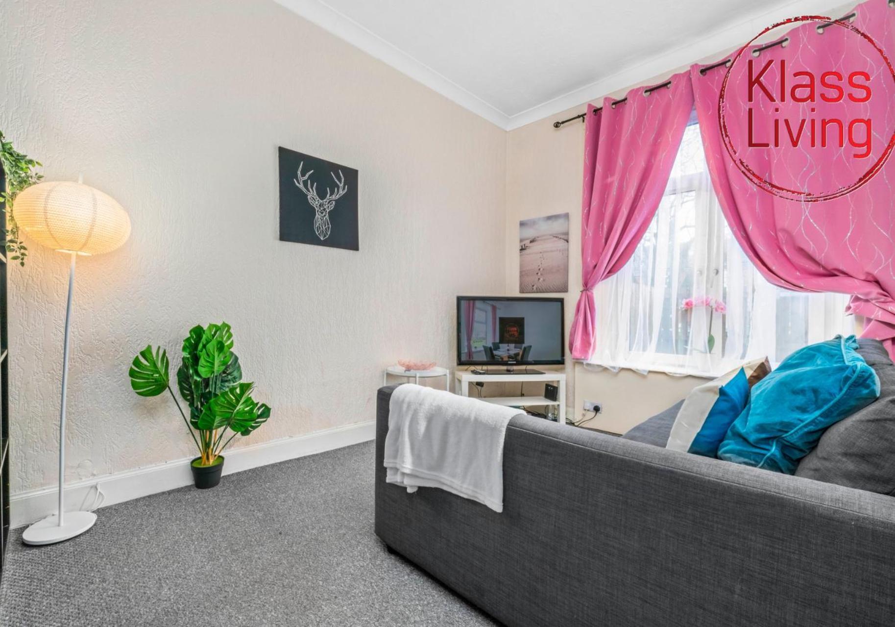 Elmbank Apartment By Klass Living Bellshill Luaran gambar