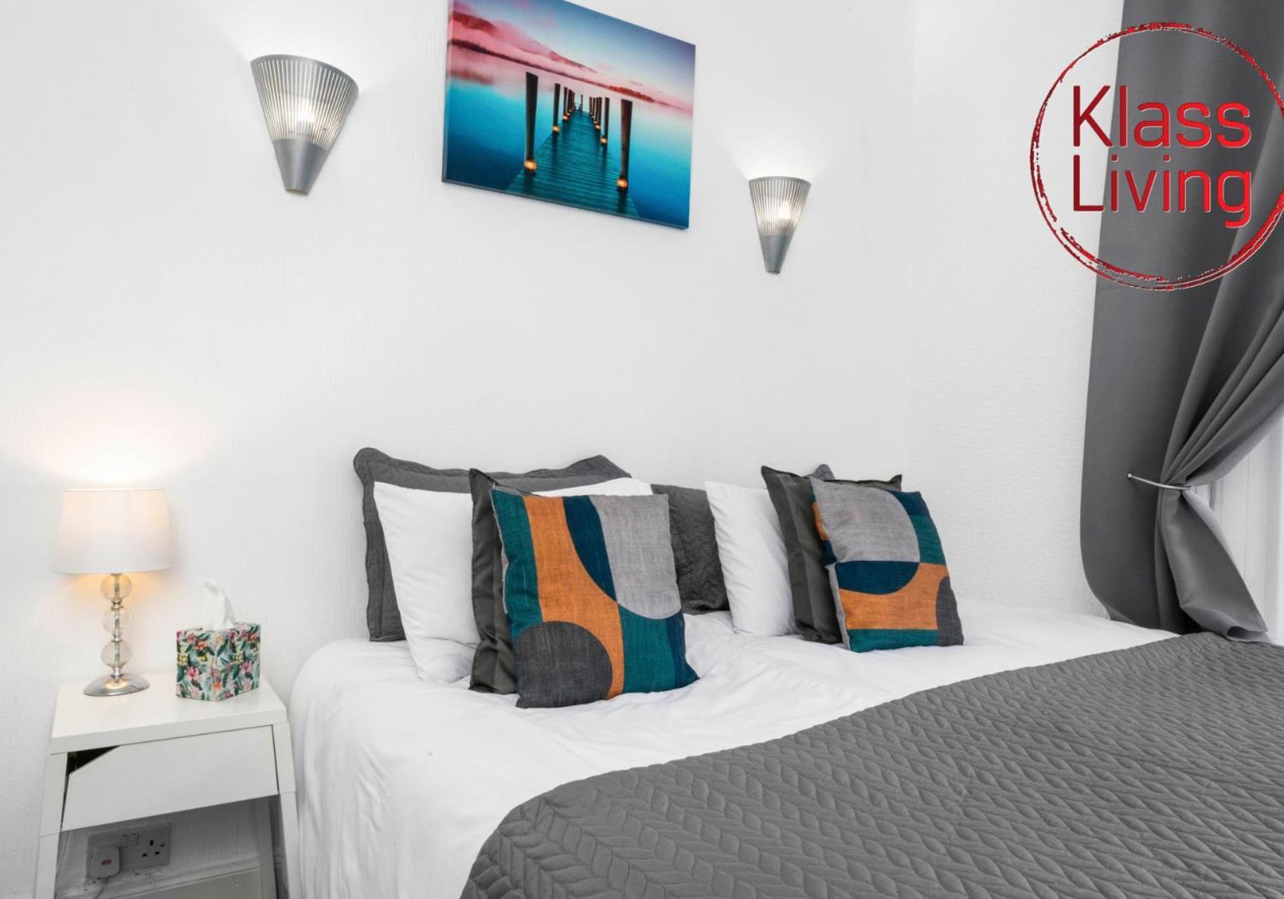 Elmbank Apartment By Klass Living Bellshill Luaran gambar