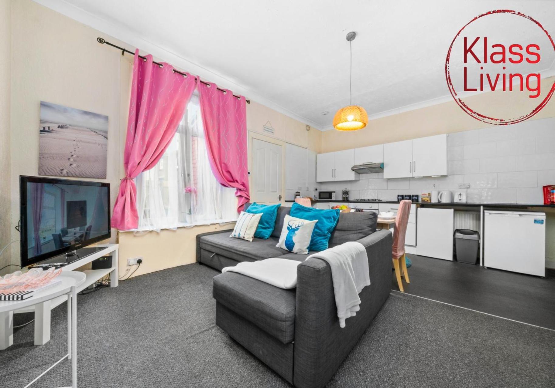 Elmbank Apartment By Klass Living Bellshill Luaran gambar
